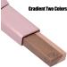 Eyeshadow Creamy Texture Gradient Two Colors Eyeshadow Stick Waterproof Sweatproof for Beginner for Party for Professional for Daily(Clear sweet tea (earth color)) - Buy Online on GoSupps.com