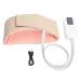 Electrical air pressure head massage device adjustable decompression electronic air compression headband kneading to relax the scalp
