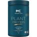 Kinetica Vanillage taste plant protein 1kg |Mixture of pea and rice protein |Vegan |23g protein per serving 33 portions.Vanilla 1kg