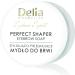 Delia Cosmetics - EYEBROW EXPERT - Eyebrow Styling Soap - Care and Hydration - Any Eyebrow Color - Transparent Effect - Ginseng Extract - Set - 10 ml - Buy Online on GoSupps.com