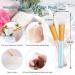 6-Piece Silicone Facial Tool Set for Exfoliating, Cleansing, and Mask Application - Buy Online on GoSupps.com
