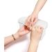 Soft Artificial Leather Arm Rest for Nails Comfortable Sized Nail Polishing Nail Art Manicure Hand Rest Cushion Manicure Salon Nail Arm Rest Rack Nail Rest Stand Nail Polishing Art Hand Cushion - Buy Online on GoSupps.com