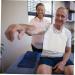 Adjustable Chest Support Bracket | Sternum Protective Belt for Bruised Ribs - Medical Body Binder for Men (40x38cm - Buy Online on GoSupps.com