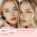 Under Eye Brightener & Concealer | Full Coverage for Dark Circles | Lightweight Radiant Cream - Buy Online on GoSupps.com