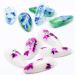 Autumn Nails Glitter Sequin - 12 Color Maple Leaves & 3D Holographic Nail Decoration - Buy Online on GoSupps.com