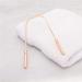 Wowe Pure Copper Tongue Cleaner 2 Pack - Effective Oral Hygiene Tool - Buy Online on GoSupps.com