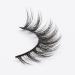 EMEDA 3D Natural False Lashes with Glue 5 Pairs Fluffy False Cat Eye Lashes Multipack Thick and Long False Eyelashes With Glue Strip Fake Lashes With Applicator False Lashes Kit (A9) - Buy Online on GoSupps.com