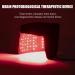 Bonnet De Croissance des Cheveux 215 LED 660 nm Et 850 nm R Glage 5 Vitesses + Synchronisation pour La Perte Cheveux/Favoriser Cheveux - Buy Online on GoSupps.com