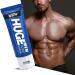 Enlargement Massage Cream for Men | Private Part Extender Oil | Thicker & Longer | 60ml (Blue - Buy Online on GoSupps.com