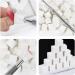 Baluue Soft Nail Sponges: 1 Set Gradient Nails Sponges Color Fade Nail Sponges Manicure Nail Sponges with Pick-up Tool for Manicure Nail Art Tools - Buy Online on GoSupps.com