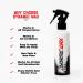 DYNAMIC Ghost Glide Nano-tech Ski/Snowboard Wax - Easy to Use Eco-Friendly Formula - 150ml Spray - Buy Online on GoSupps.com