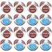 Tassimo Costa Latte T-Discs Coffee & Milk Pods 20 Drinks/ 40 T-Discs - SOLD LOOSE - Buy Online on GoSupps.com