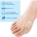 Sumifun Callus Pads - Pack of 10 Corn Protectors | 1/8 inch Callus Cushions for Shoes - Buy Online on GoSupps.com