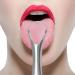 Stainless Steel Tongue Cleaner 3 Pack - Rustproof Rose Gold for Adults & Kids | Reduce Oral Problems - Buy Online on GoSupps.com
