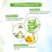 Mama Earth Foaming Face Wash for Kids - Gentle Aloe Vera & Coconut Cleanser (150 ml) | International Shipping Available - Buy Online on GoSupps.com