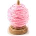 AnNafi Classic Wood Yarn Holder with Twirling Mechanism - Knitting & Embroidery Accessory Gift | Craft & Sewing Supplies - Yarn Organizing Tool - Buy Online on GoSupps.com