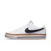 Nike Women's Court Legacy Next Nature Tennis Shoe White/Black-Desert Ochre-Team Orange 38 EU