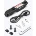 Votatu M4L-R Red Laser Sight for M-Lok Rails | Compact Tactical Rifle Red Dot with Strobe Function | Magnetic Rechargeable - Buy Online on GoSupps.com
