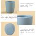 AULEGE Silicone Toddler Cup 2 Pack - BPA Free Drinking Training Cup for Babies 6 Months+ - 4 fl. oz Tiny Open Cup - Sage Ether - Buy Online on GoSupps.com
