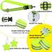 Reflector Clothing Set for Safety: 2 Adjustable Belts 4 Bands & Supporters for Kids Adults & Dogs - Perfect for Hiking & Outdoor Sports - Buy Online on GoSupps.com