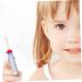 Healeved 4-Piece Children's Toothbrush Set - Daily Oral Care for Kids | Soft Hand Cleaning & Massage Brushes - Buy Online on GoSupps.com