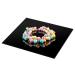 2 Pack 12x16 Inch Acrylic Black Reflective Table Risers for Product Photography - Buy Online on GoSupps.com