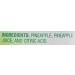 Dole Crushed Pineapple in Juice - 20 oz | Natural Sweetness for Recipes - Buy Online on GoSupps.com
