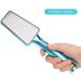 Professional Foot Washer & Nano-Glass Pedicure Tool - Callus Remover & Dead Skin Care for Wet/Dry Feet - Blue - Buy Online on GoSupps.com