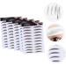 Angoily 5pcs Eyebrow Stickers Authentic Eyebrows Black Out Stickers Eyebrow Tool Hair Post Paper 3d - Buy Online on GoSupps.com