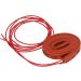 Buy Waterproof Silicone Heating Pipe & Belt - Flexible 40W Insulation for Oil Pipes (15x1000mm DC12V) | International Shipping Available - Buy Online on GoSupps.com