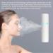 Portable Nano Facial Mister - Mini Face Mist Sprayer for Eyelash Extensions - Cool Facial Steamer in White - Buy Online on GoSupps.com