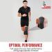 Dr. Bone's Compression Sleeve Knee Support Brace Designed To Alleviate Pain Caused By Joint Pain Arthritis Ligament Injury Meniscus Tear Acl Mcl Tendonitis Pain Relief (Pack 2 Medium) M 2 - Buy Online on GoSupps.com