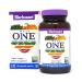 Bluebonnet Nutrition Men's ONE Whole Food-Based Multiple 90 Vegetable Capsules