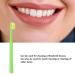 10PCS Orthodontic Toothbrush Set - Soft & Comfortable Braces Cleaner for Kids & Adults - Ideal for Effective Dental Care - Buy Online on GoSupps.com