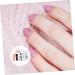 PLAFOPE 1 Set Pieces Manicure Tools Set Kit De Manicura Decorating Tools Nail Decoration Kits Nail Art Supplies Nails Kits Nail Kits Soak off Nail Extensions Manicure Nail Art Lamp Plastic - Buy Online on GoSupps.com