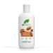 DR Organic Moroccan Argan oil Conditioner invigorating natural vegan animal test-free paraben- & SLS-free recyclable & from in the sea.