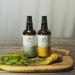 Absolute Aromas Rosemary Hair & Body Treatment Oil 100ml - with Pure Rosemary Essential Oil Castor Sunflower & Almond Oil in Glass Bottle - Buy Online on GoSupps.com