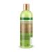 African Pride Olive Miracle 2-in-1 Shampoo & Conditioner (3 Pack, 12oz) with Tea Tree & Olive Oil - Buy Online on GoSupps.com