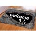 LUYANhapy9 Carpet Tapestry Cute Animal Cat Mouse Bird Non-slip Water Absorption Polyester Door Mat Carpet for Home Floor Decor 2# - Buy Online on GoSupps.com