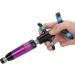 Manual Spine Bone Correction Gun - Handheld Chiropractic Adjustment Tool (Purple) | International Shipping Available - Buy Online on GoSupps.com