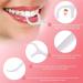 Cupinyo Dental Floss Sticks - 300pcs Teeth Cleaning Floss Picks for Gap Protection - Buy Online on GoSupps.com
