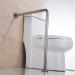 Bathroom Grab Bar Anti-Slip Grab Rails L right angle Towel Rails Safety Shower Handrails Toilet handrail - Buy Online on GoSupps.com