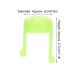 Portable Eye Drop Bottle Stand - 2-Part Tools for Easy Application and Storage (Green) - Buy Online on GoSupps.com