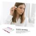 BELLIFFY 10pcs Mascara Wand Tube Lipgloss Bottle DIY Mascara Tube Brush Plastic - Buy Online on GoSupps.com