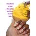Raw Organic Yellow Shea Butter 5LB Pail | Bulk Natural African Shea Butter for Body Butters Soap Making Haircare & Skincare - DIY Beauty Products - Buy Online on GoSupps.com