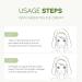 Green Tea Eye Cream - Reduce Dark Circles Puffiness & Wrinkles | Anti-Aging Daily Eye Care 15g - Buy Online on GoSupps.com