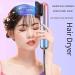 Portable Professional Ionic Hair Dryer - with 3 Speeds Smart Heat Mode - Buy Online on GoSupps.com