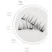 Buy Reusable Magnetic Lashes with Applicator | Natural Look Easy Wear & All-Day Comfort - Style A - Buy Online on GoSupps.com