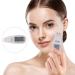 Veemoon 1 Set Moisture Tester Digital Skin Detector Pen Portable Skin Analyzer Skin Water Oil Tester Digital Skin Analysis Digital Skin Meter Skin Care The Face Abs Moisture Meter White - Buy Online on GoSupps.com