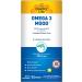 Country Life Omega 3 Mood 2000mg Fish Oil with EPA & DHA Brain Heart & Mood Support Lemon Flavored No Fishy Aftertaste Certified Gluten Free Non-GMO 90 Softgels - Buy Online on GoSupps.com
